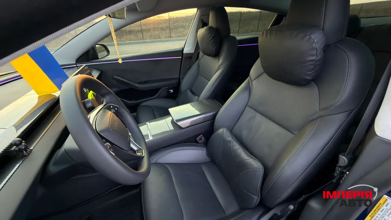 Tesla Model 3 - фото 27