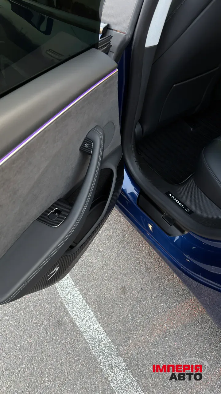 Tesla Model 3 - фото 31