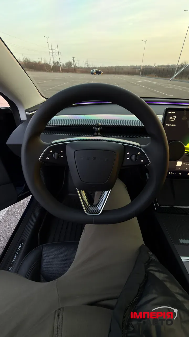 Tesla Model 3 - фото 28