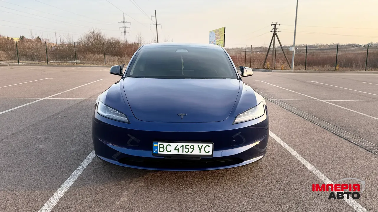 Tesla Model 3 - фото 2