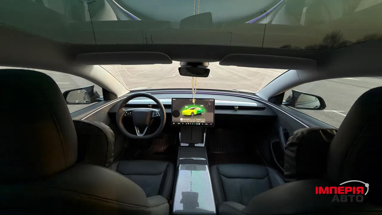 Tesla Model 3 - фото 26