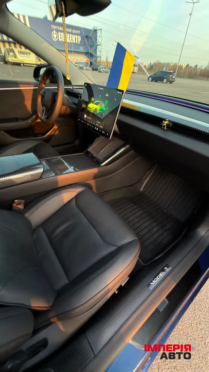 Tesla Model 3 - фото 22