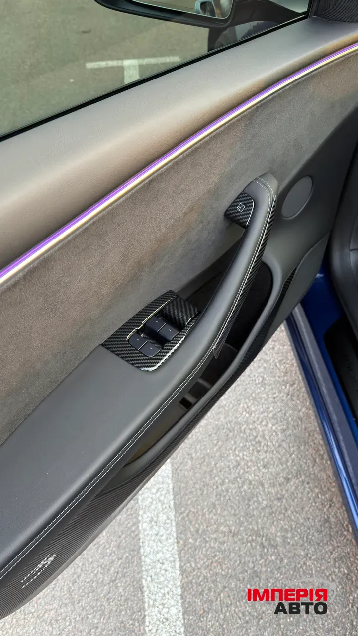 Tesla Model 3 - фото 29