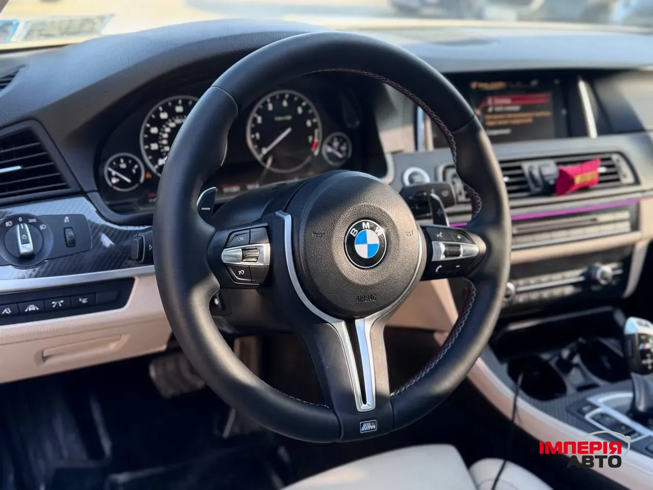 BMW 5 серії - фото 7