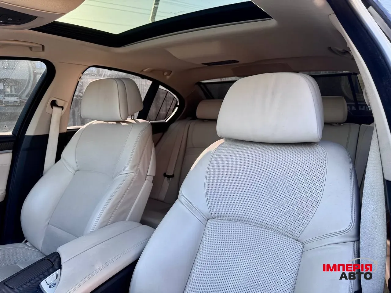 BMW 5 серії - фото 12
