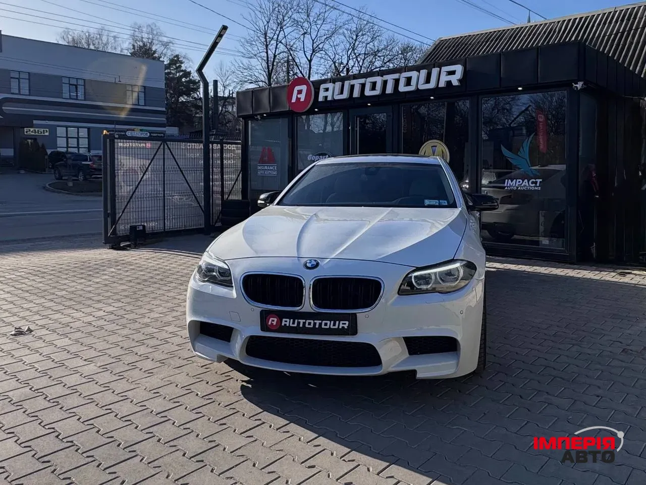 BMW 5 серії - фото 1