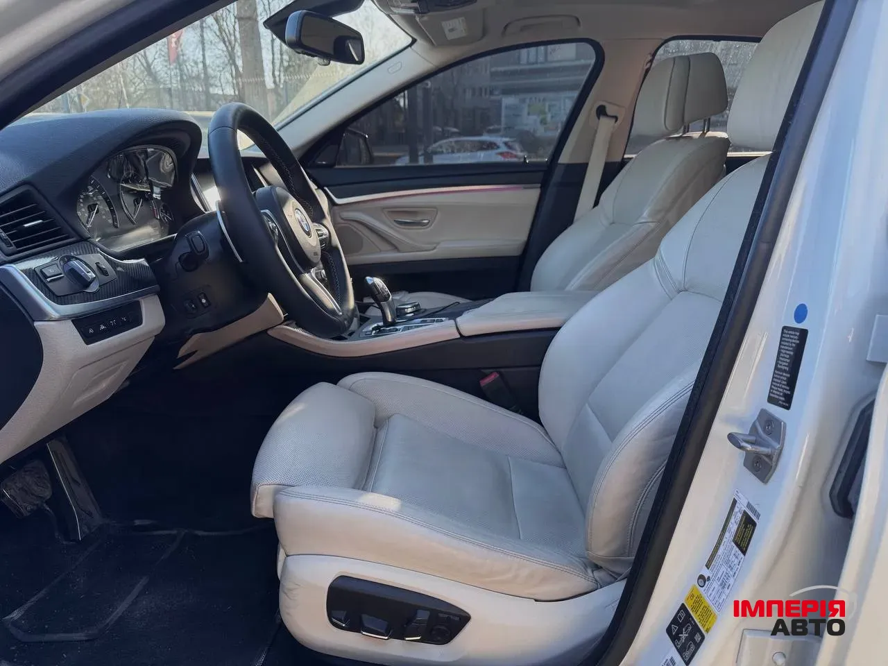 BMW 5 серії - фото 6