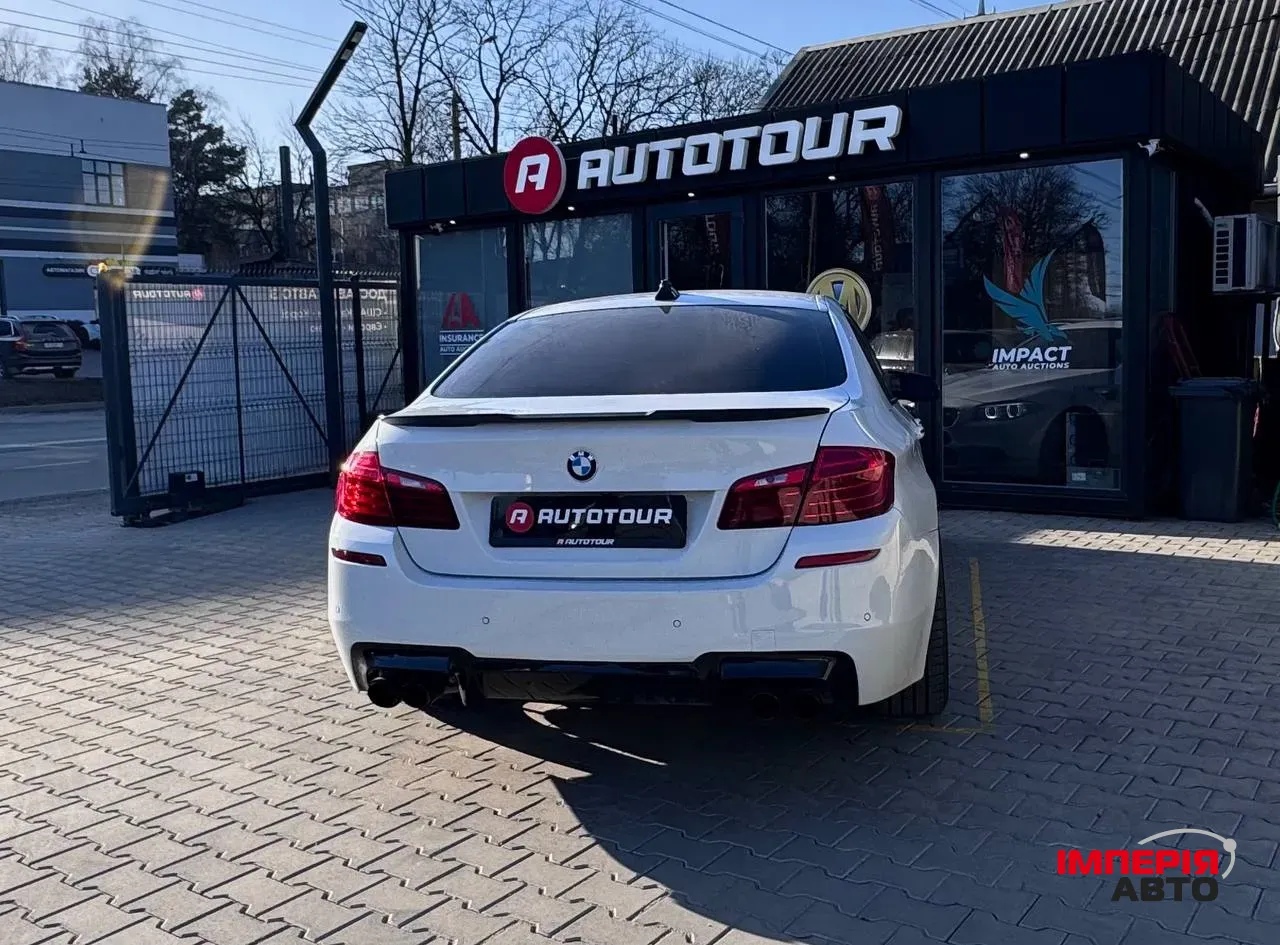 BMW 5 серії - фото 15