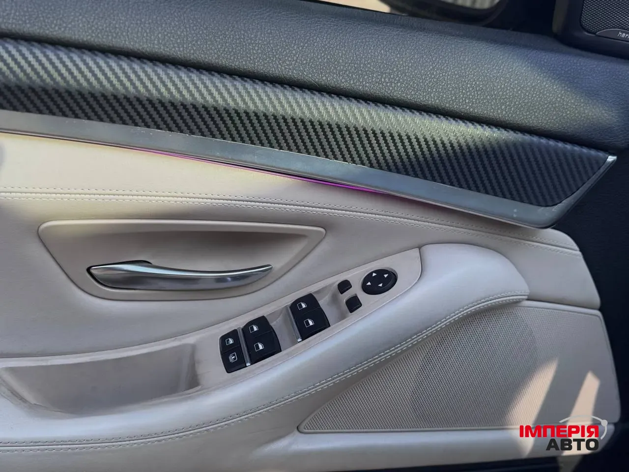 BMW 5 серії - фото 11