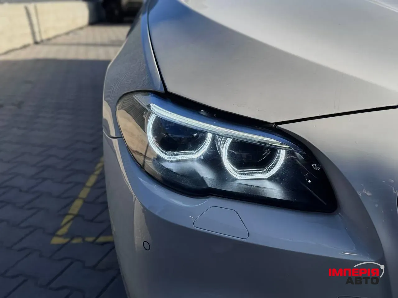 BMW 5 серії - фото 3