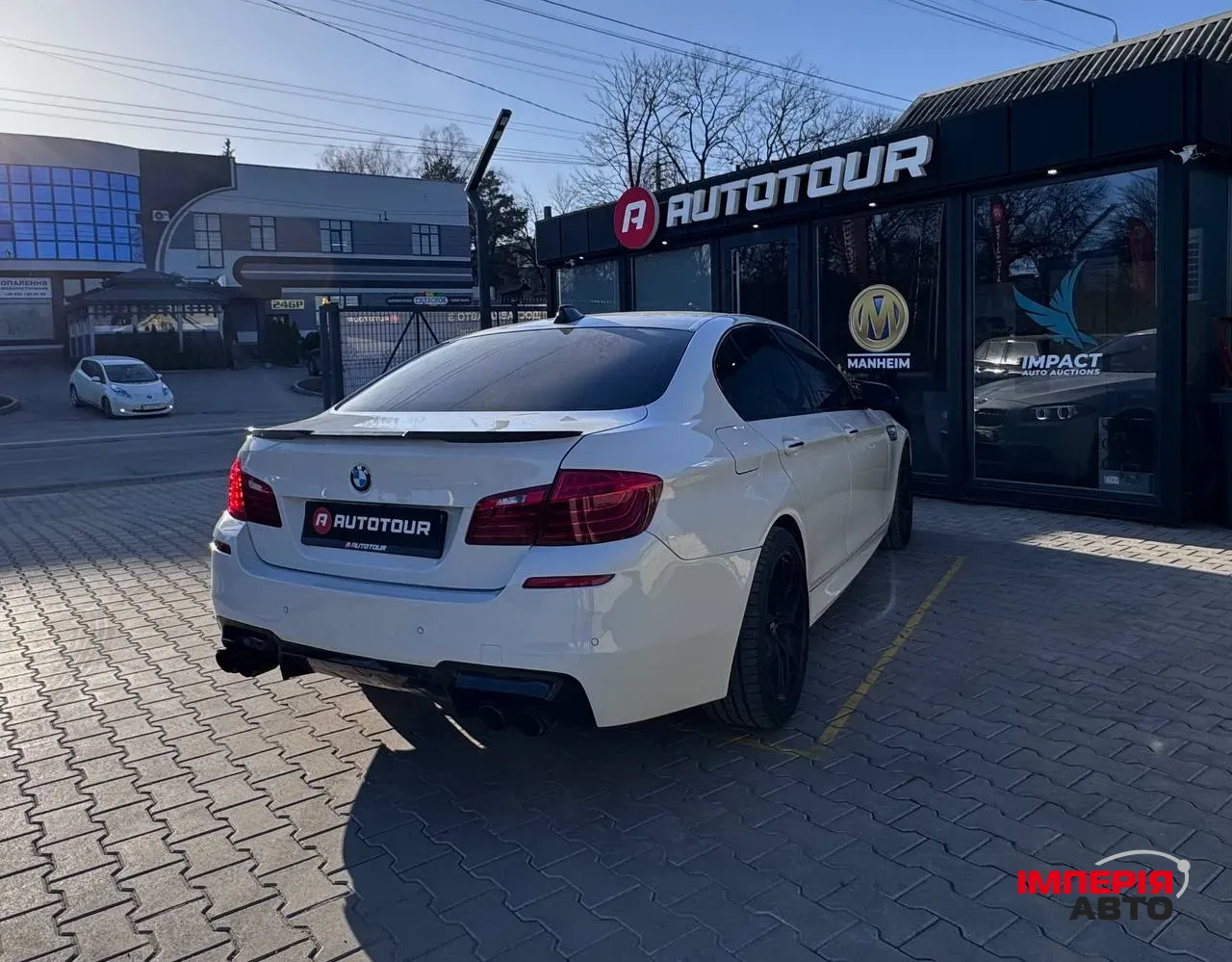 BMW 5 серії - фото 14