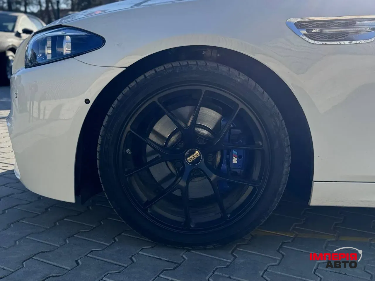 BMW 5 серії - фото 4