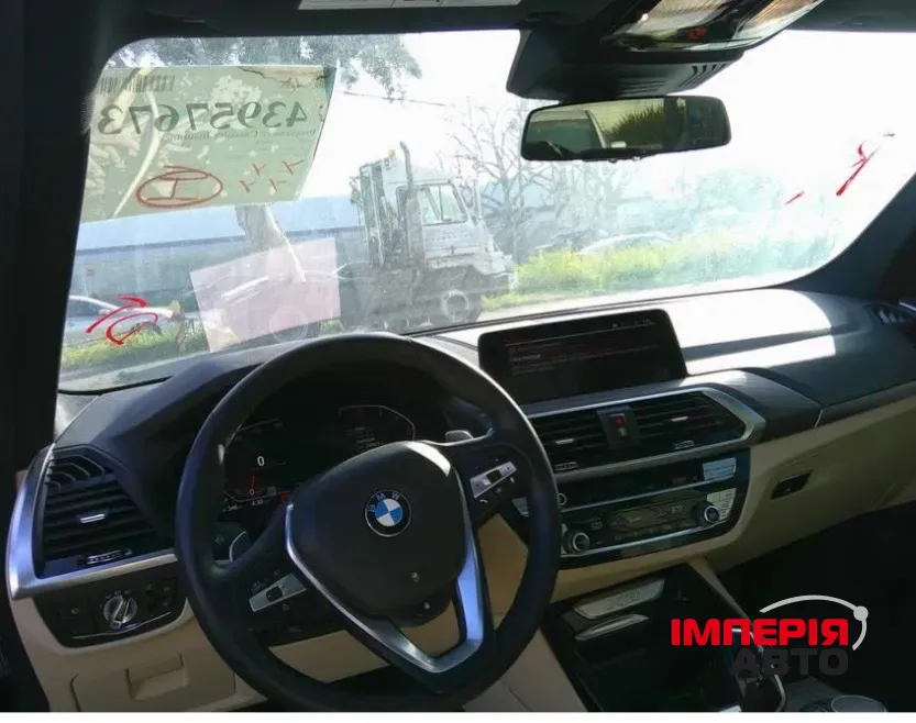 BMW X3 - фото 15