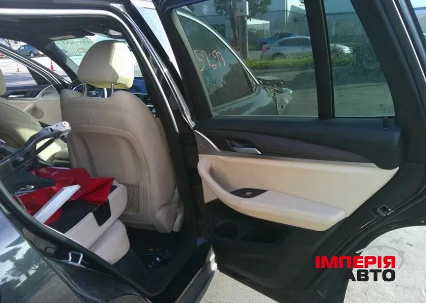 BMW X3 - фото 18