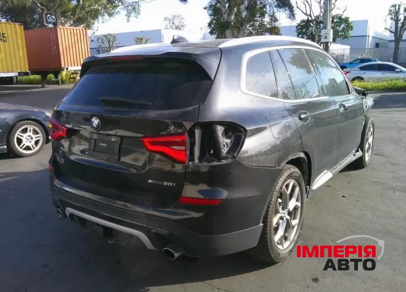 BMW X3 - фото 4