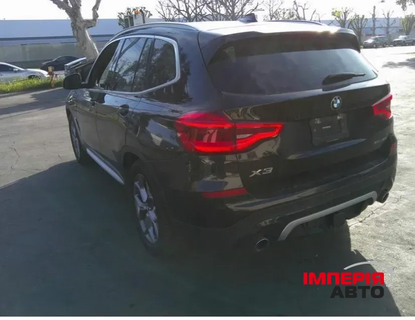 BMW X3 - фото 6