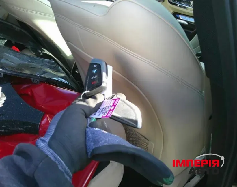 BMW X3 - фото 20