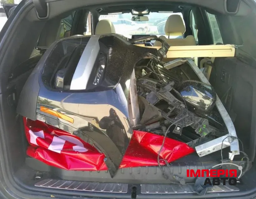 BMW X3 - фото 16