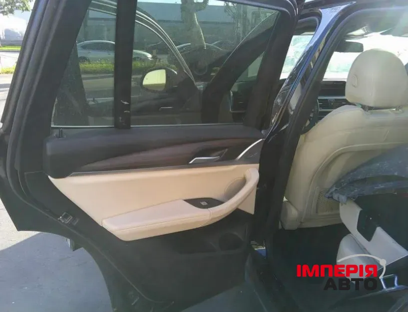 BMW X3 - фото 13