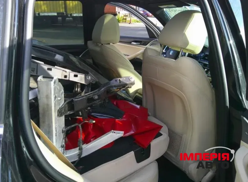 BMW X3 - фото 19