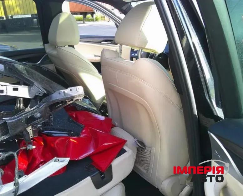 BMW X3 - фото 21