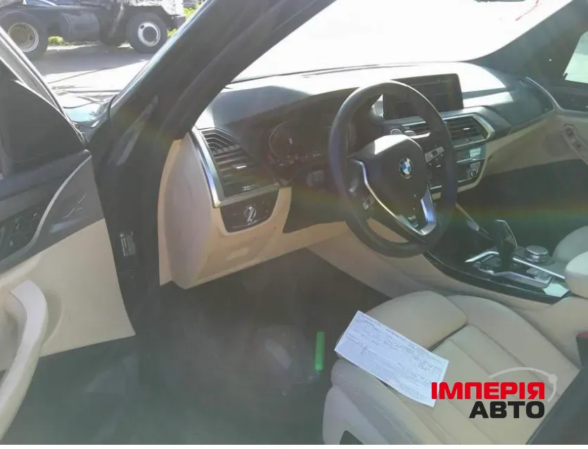 BMW X3 - фото 10