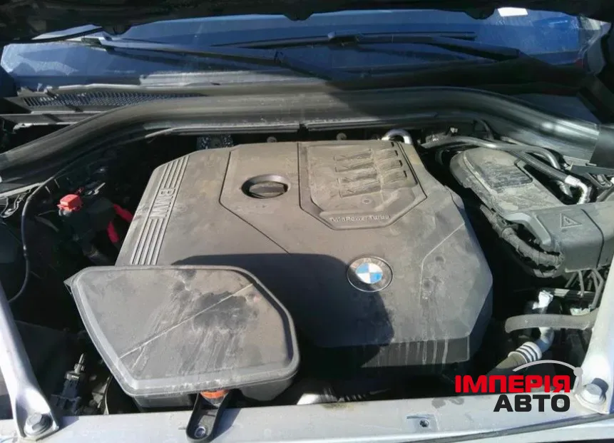 BMW X3 - фото 23