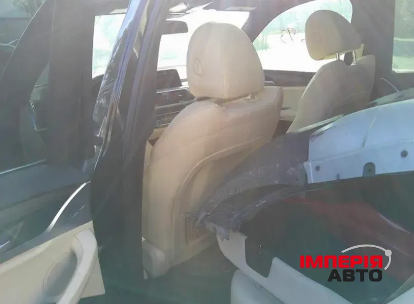 BMW X3 - фото 14