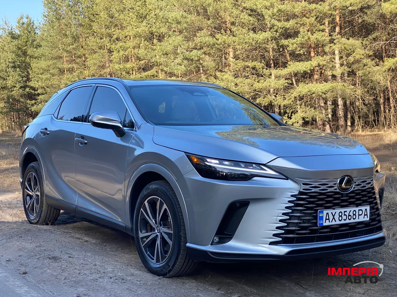 Lexus RX - фото 5