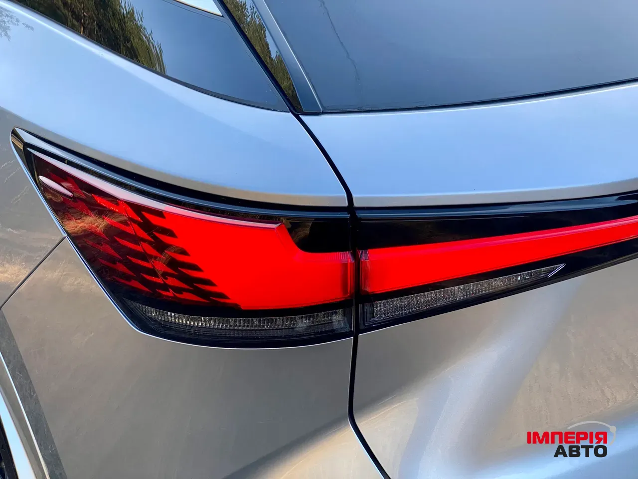 Lexus RX - фото 41