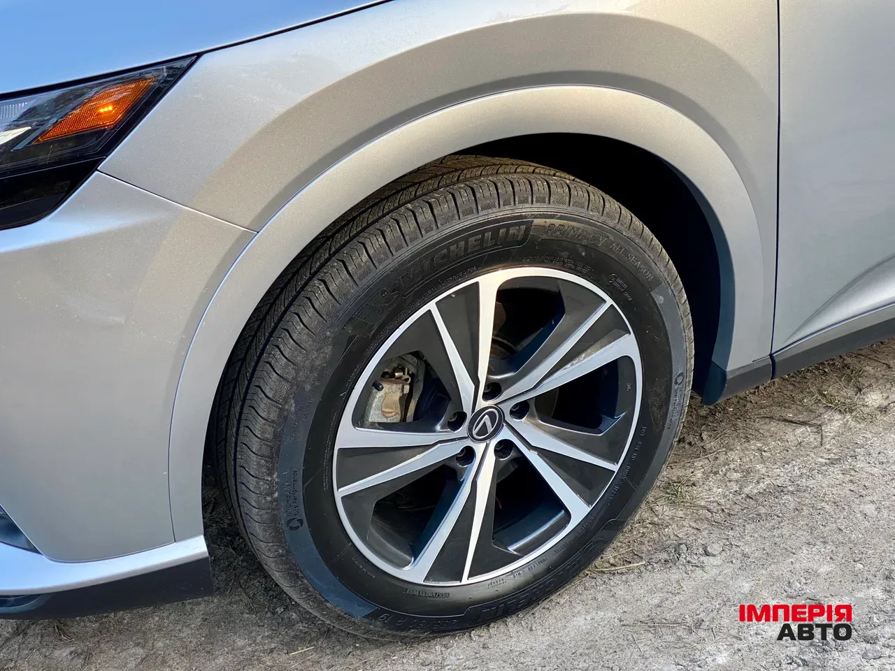 Lexus RX - фото 55