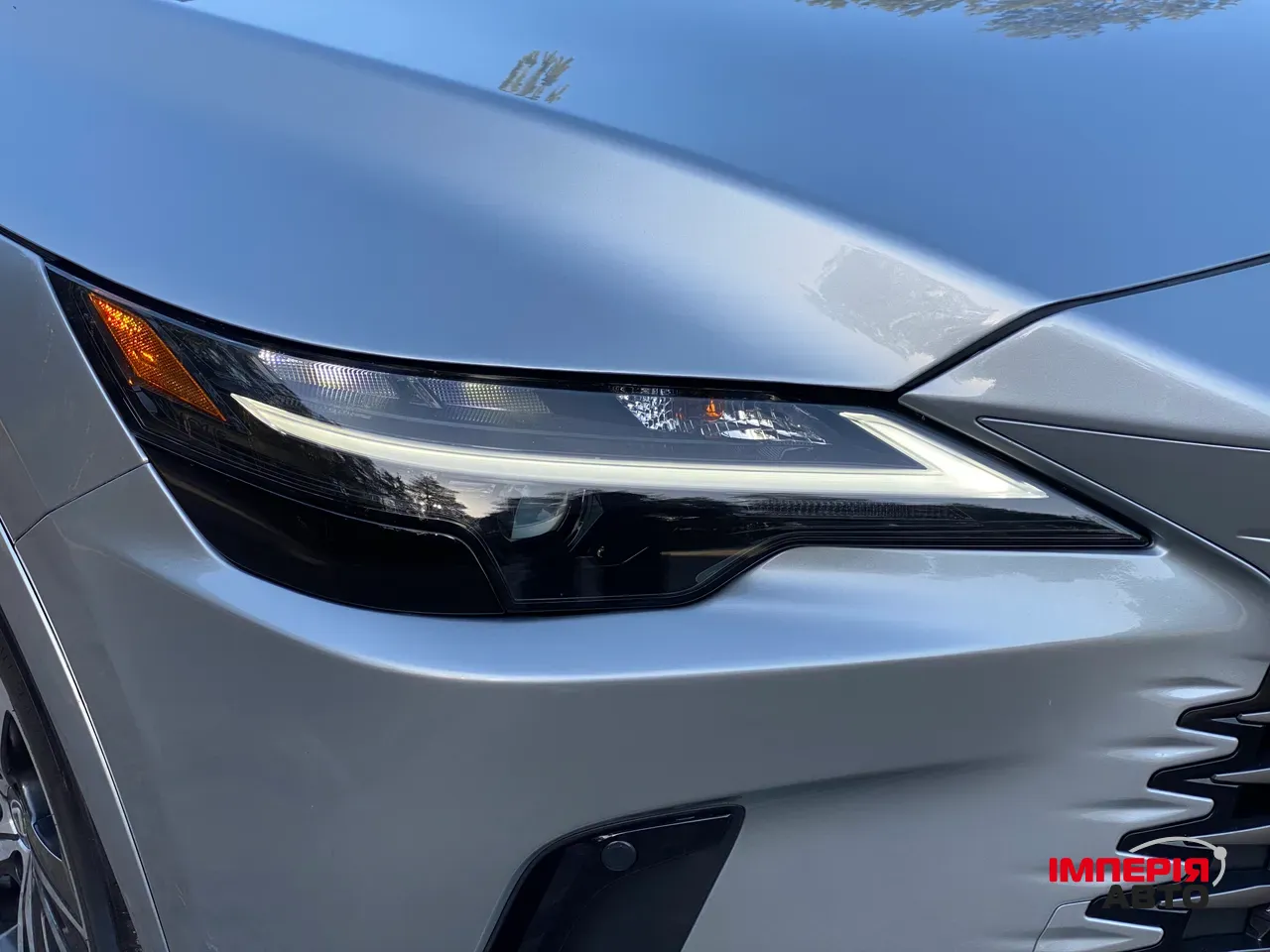 Lexus RX - фото 39