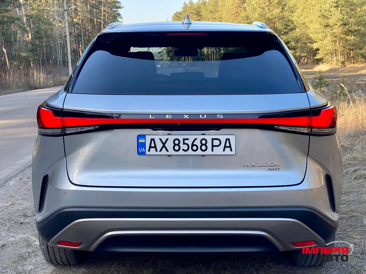 Lexus RX - фото 9