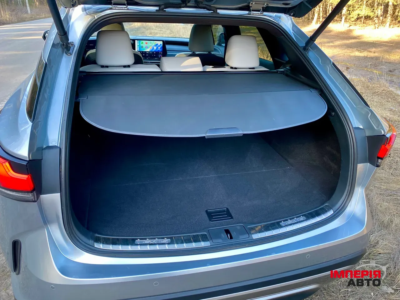 Lexus RX - фото 44