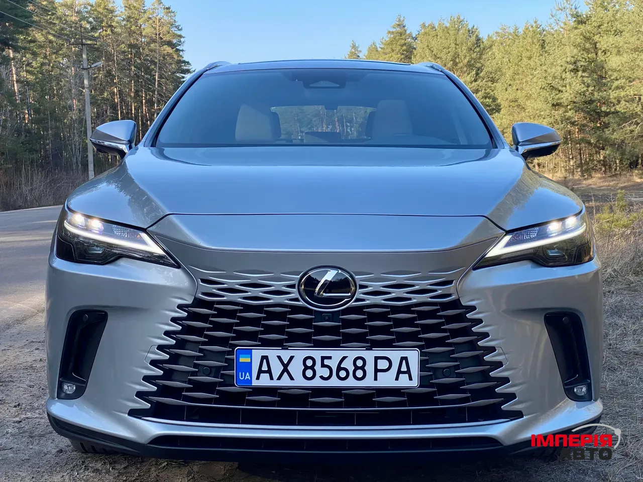 Lexus RX - фото 4