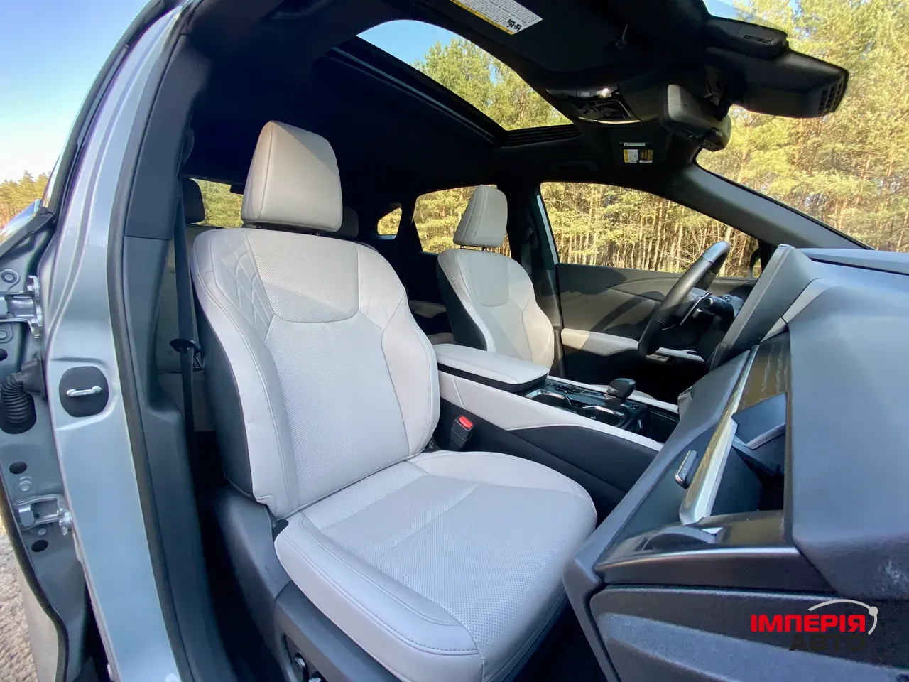 Lexus RX - фото 13