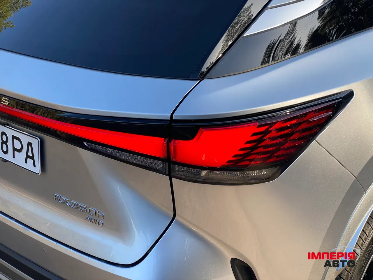 Lexus RX - фото 43