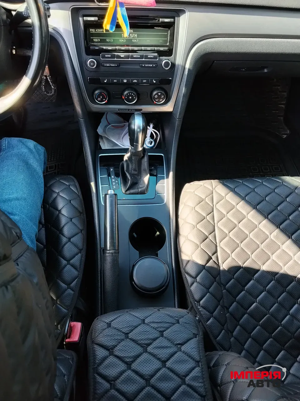 Volkswagen Passat USA/NMS - фото 7