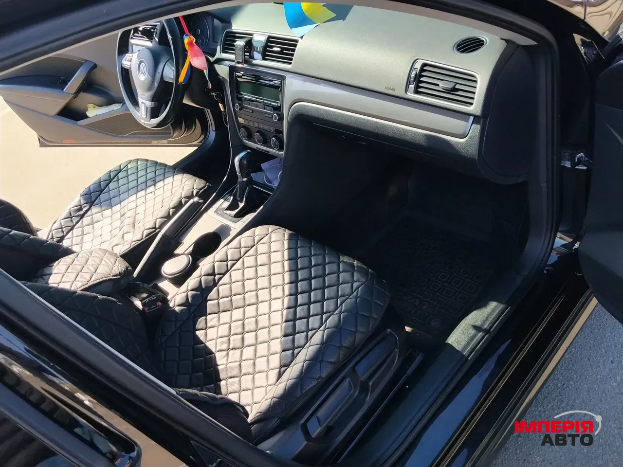 Volkswagen Passat USA/NMS - фото 15