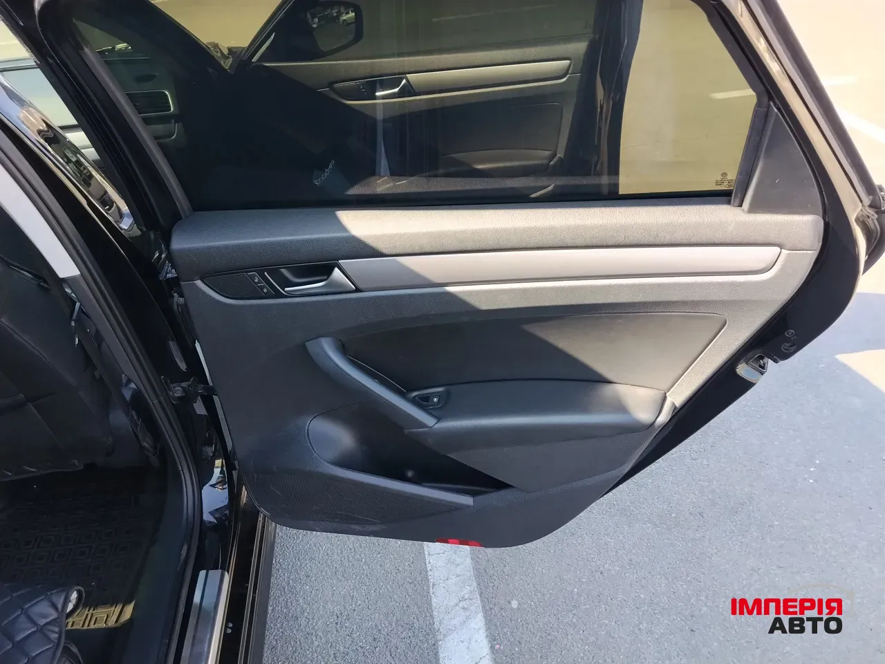 Volkswagen Passat USA/NMS - фото 16