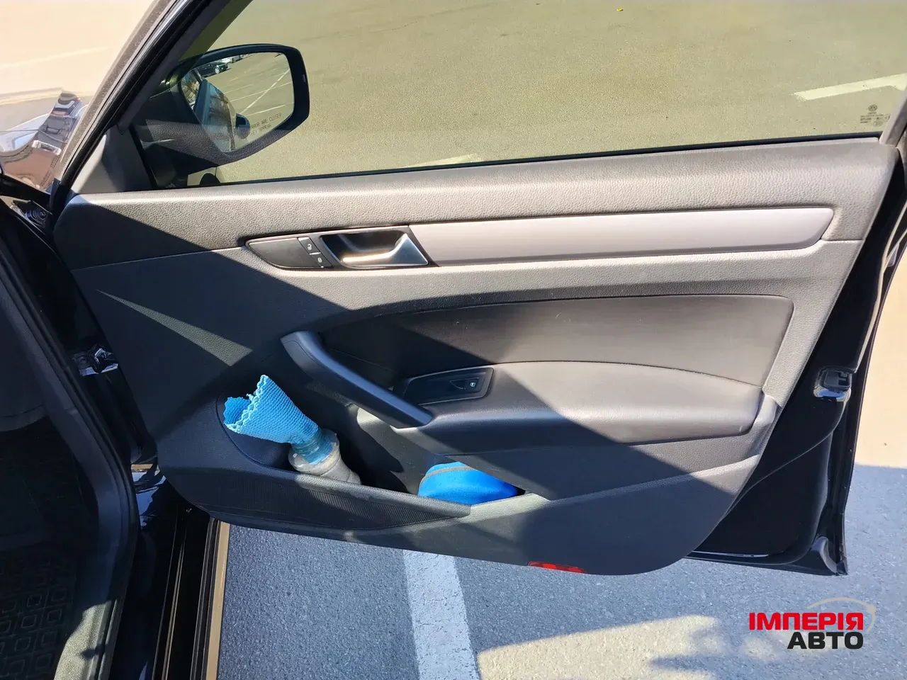 Volkswagen Passat USA/NMS - фото 17