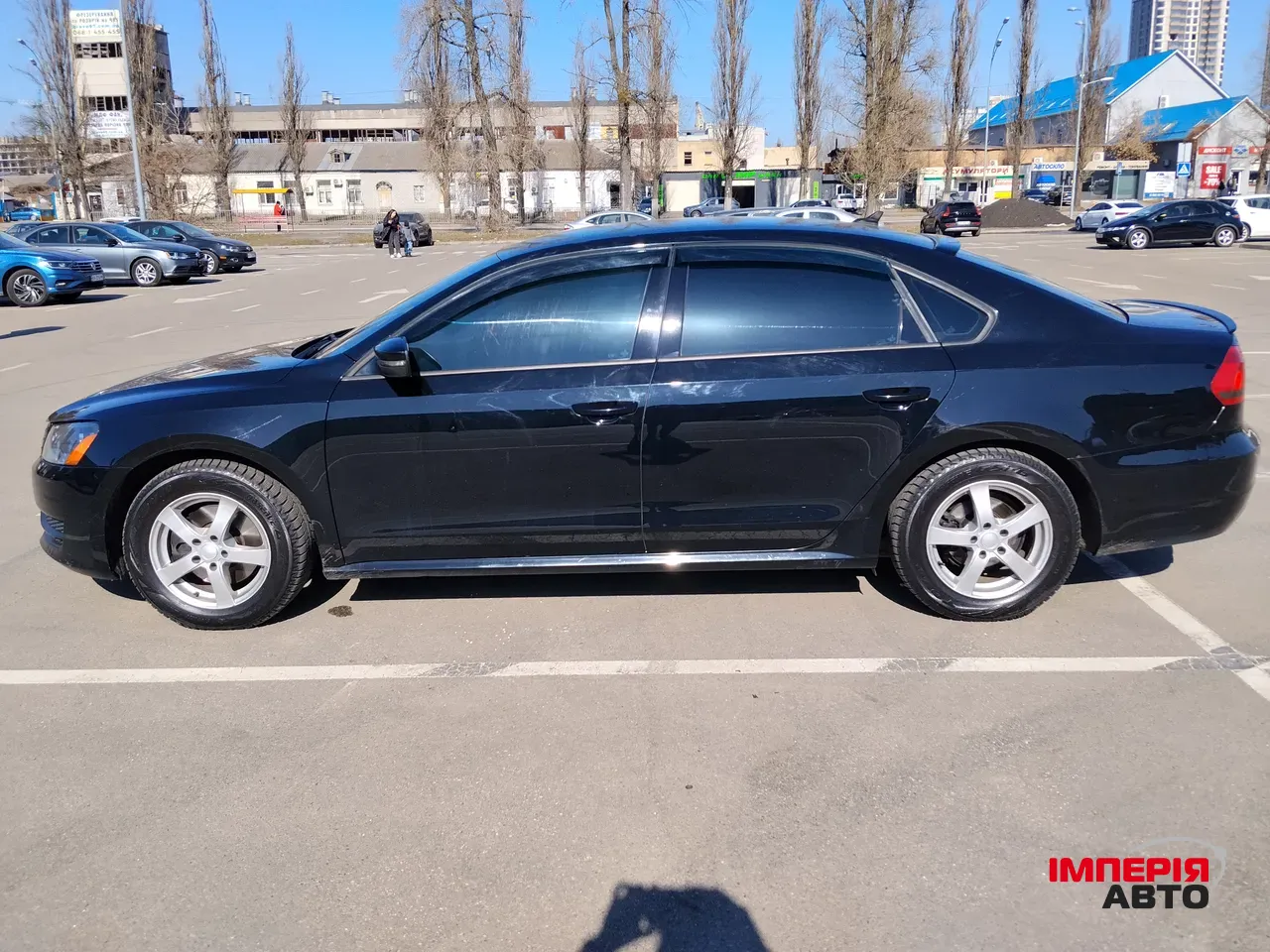 Volkswagen Passat USA/NMS - фото 3