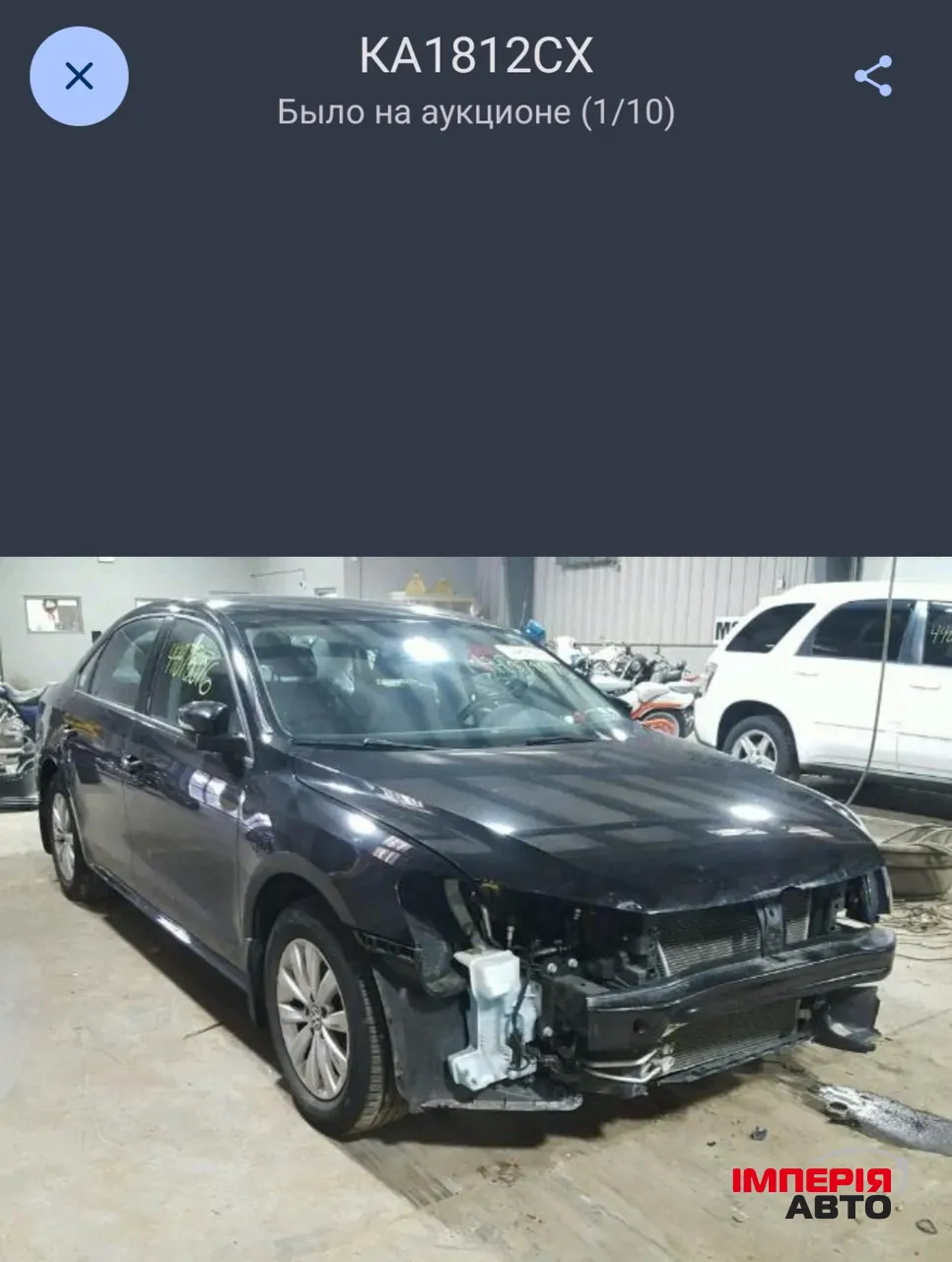 Volkswagen Passat USA/NMS - фото 18