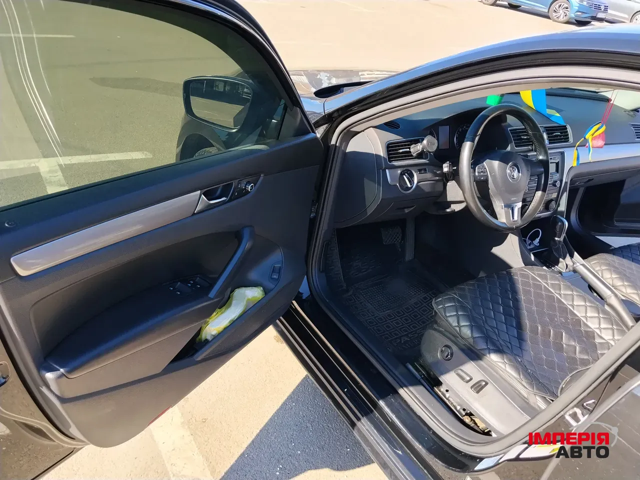 Volkswagen Passat USA/NMS - фото 11