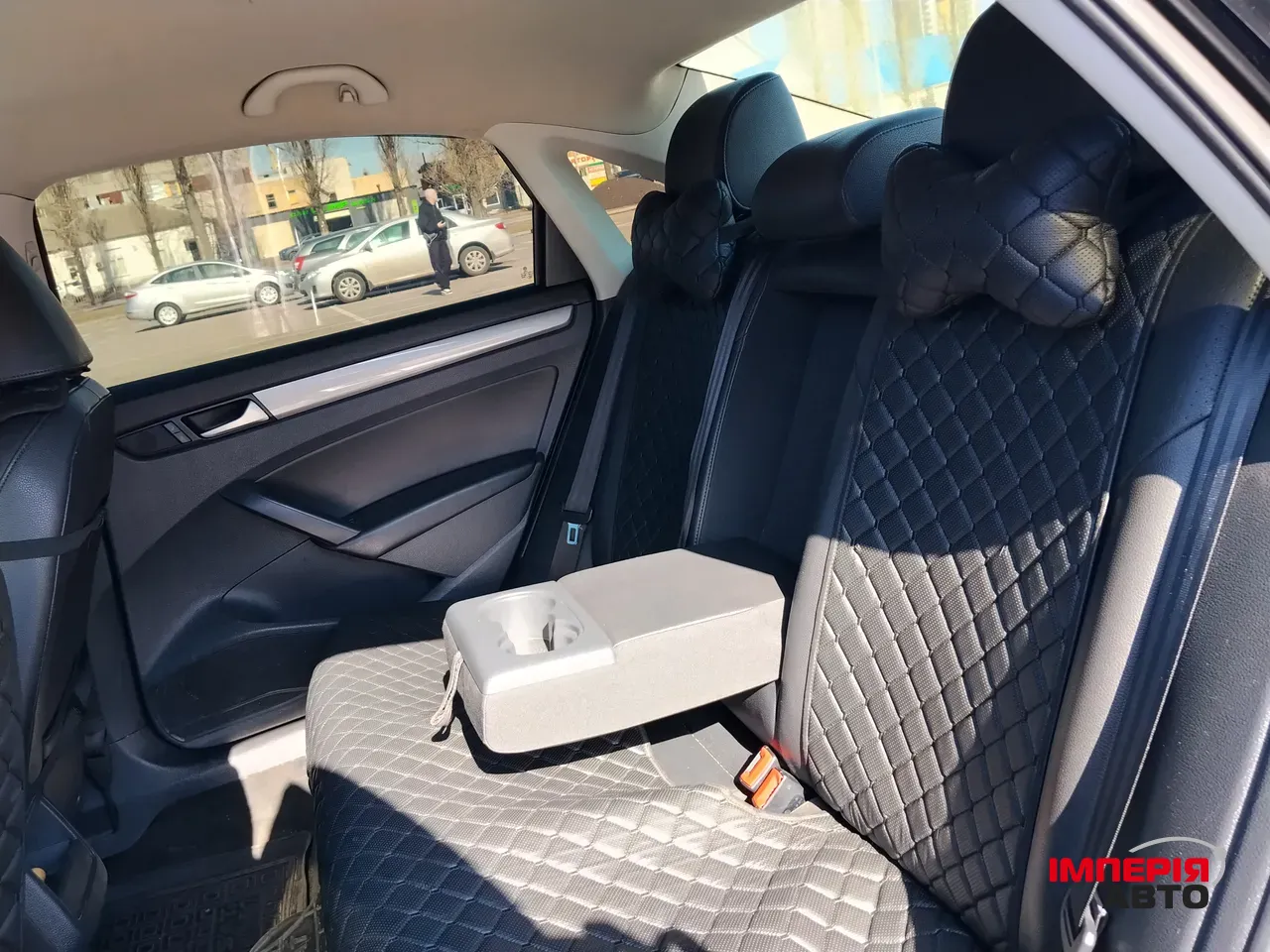 Volkswagen Passat USA/NMS - фото 8