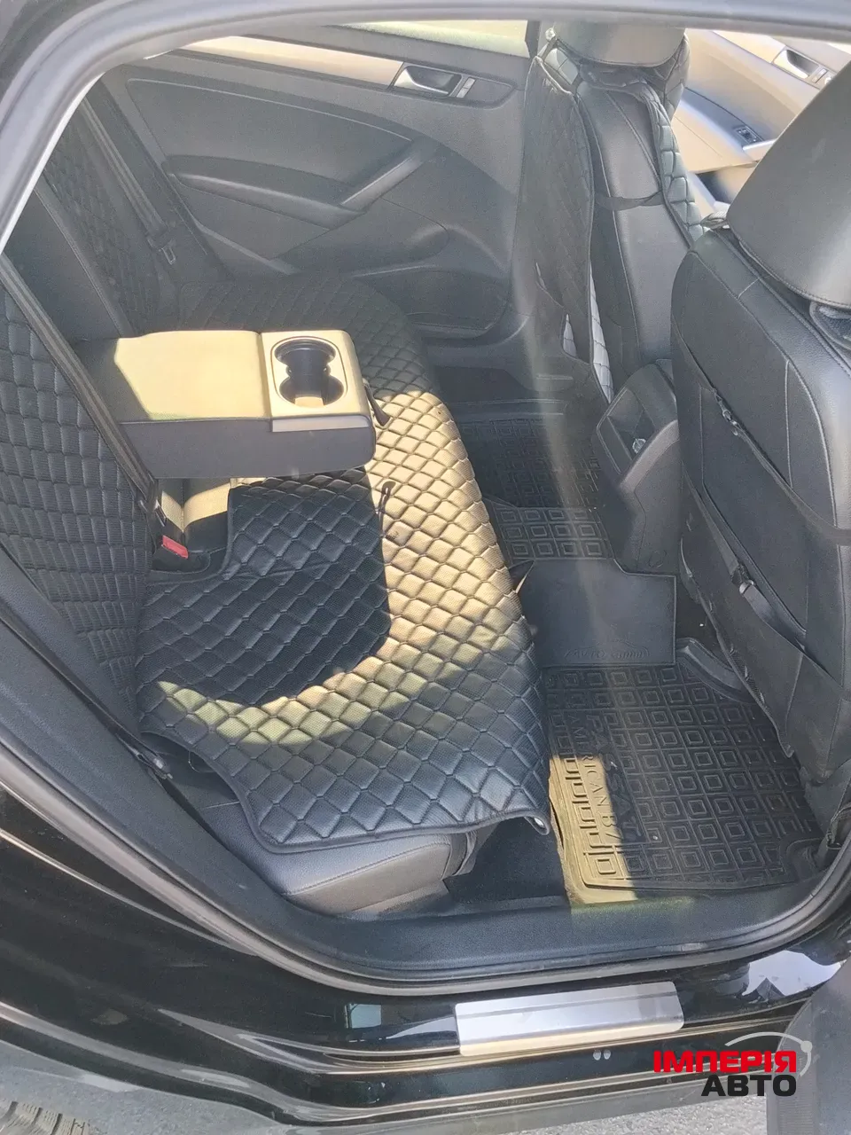 Volkswagen Passat USA/NMS - фото 12