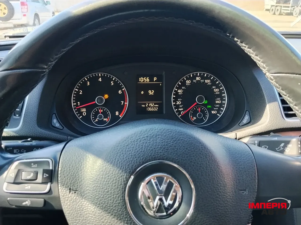 Volkswagen Passat USA/NMS - фото 14