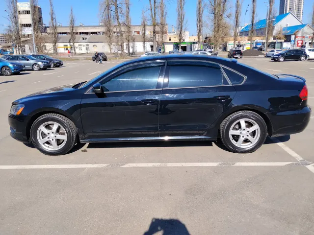 Volkswagen Passat USA/NMS - фото 3