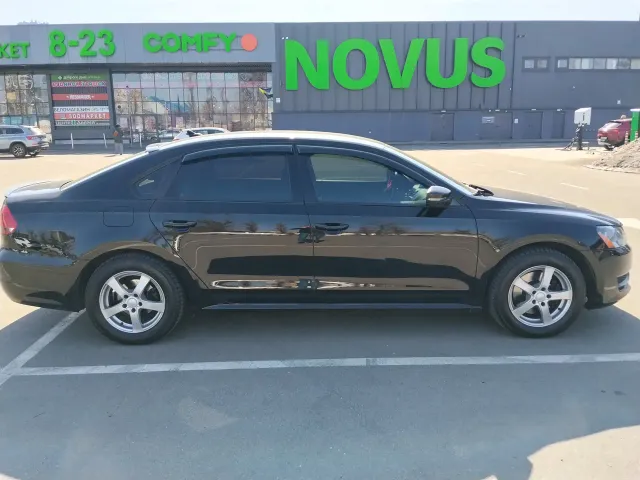 Volkswagen Passat USA/NMS - фото 2