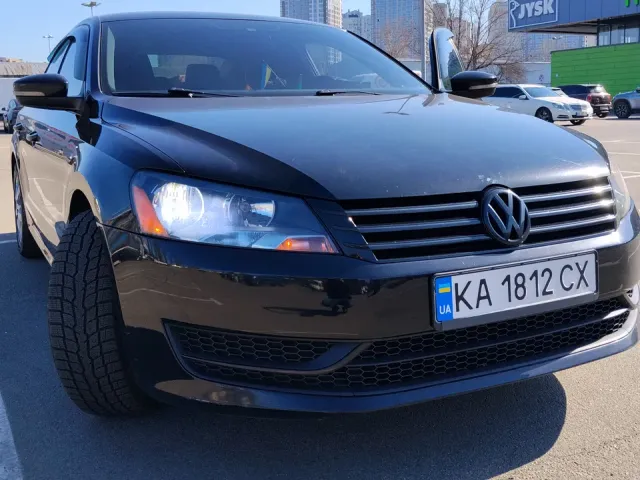 Volkswagen Passat USA/NMS - фото 1